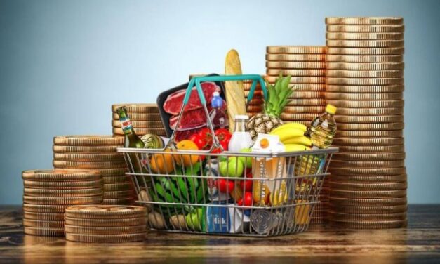 Aumenta 4.5% costo de la canasta alimentaria en México