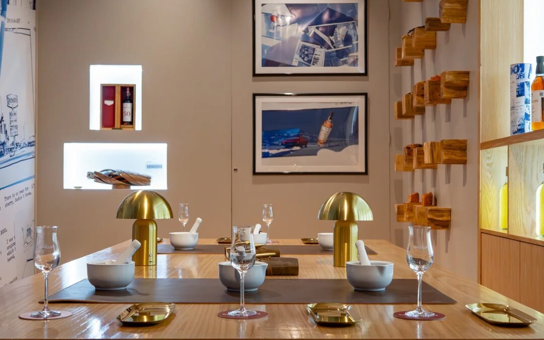 THE MACALLAN PRESENTA UNA NUEVA POP-UP EN EL PALACIO DE HIERRO POLANCO, INSPIRADA EN DIAMONDS ARE FOREVER