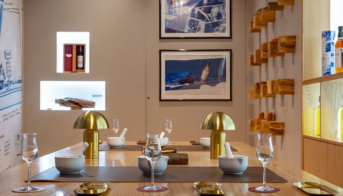 THE MACALLAN PRESENTA UNA NUEVA POP-UP EN EL PALACIO DE HIERRO POLANCO, INSPIRADA EN DIAMONDS ARE FOREVER
