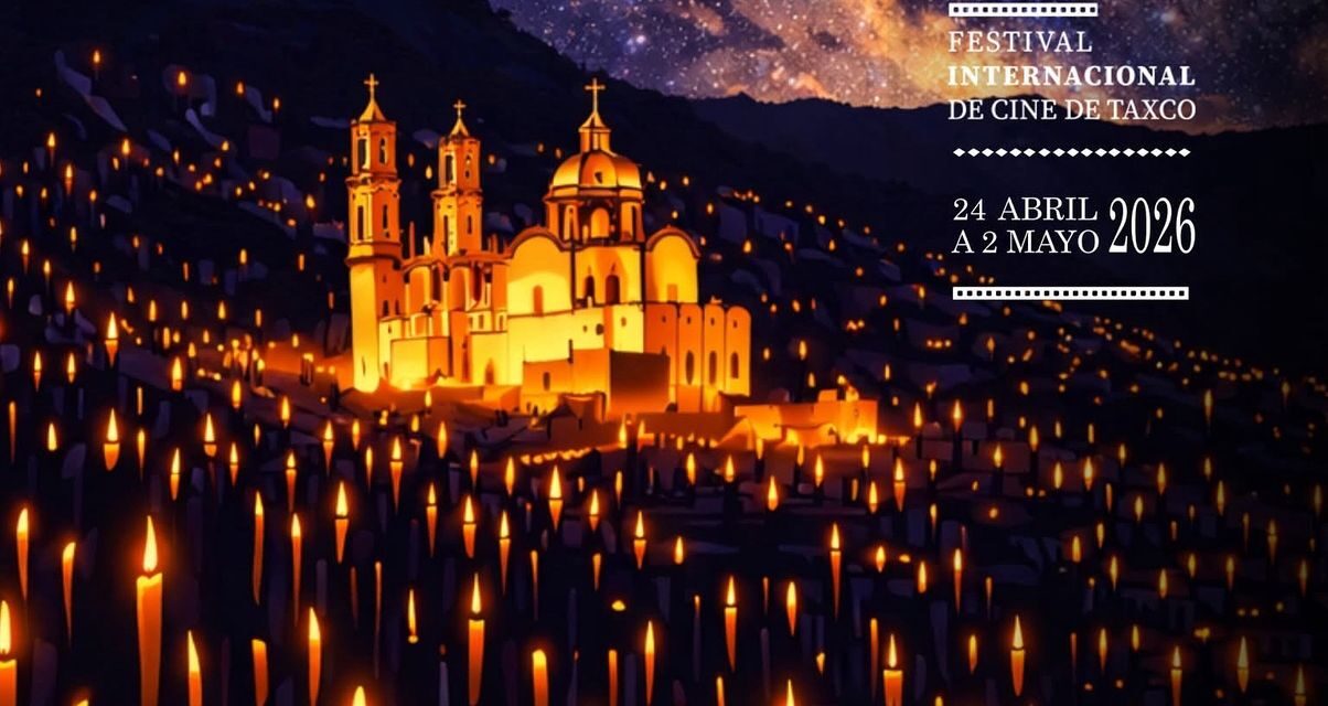 Taxco resplandece con la XI edición del Festival Internacional de Cine de Taxco