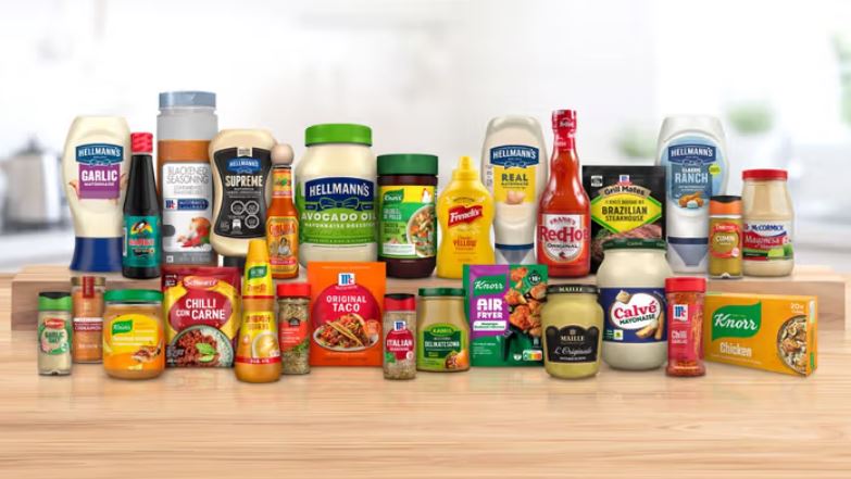 Unilever vende su negocio de alimentación a McCormick por 44.800 millones de dólares