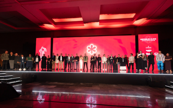 Guía Michelin 2026: México amplía su mapa gastronómico y suma nuevas estrellas