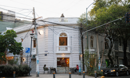 NAUFRAGANTE abre sus puertas en la Roma Norte: Una experiencia donde perderse es el único destino