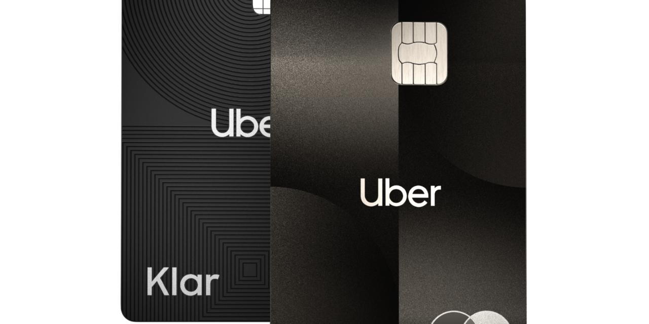Uber, Klar y Mastercard lanzarán tarjeta de crédito en México