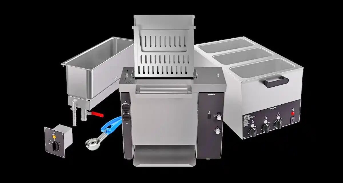 Vollrath presento nuevos productos en la NRA 2026.