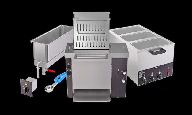 Vollrath presento nuevos productos en la NRA 2026.