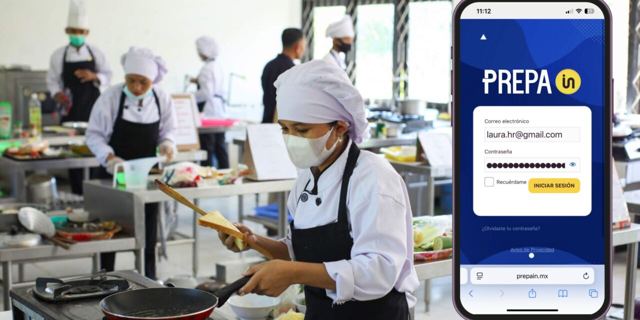 CANIRAC Y PREPA IN FIRMAN CONVENIO PARA IMPULSAR “MUJERES QUE CRECEN”, INICIATIVA QUE OTORGARÁ 11.250 MDP EN BECAS EDUCATIVAS  PARA TRABAJADORAS DEL SECTOR RESTAURANTERO