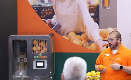 JBT Marel realiza un debut histórico en el sector de servicios de alimentación en la Feria Nacional de la Asociación de Restaurantes de 2026.