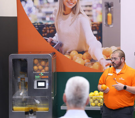 JBT Marel realiza un debut histórico en el sector de servicios de alimentación en la Feria Nacional de la Asociación de Restaurantes de 2026.