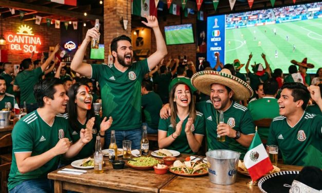 Mundial 2026 no impulsa al sector restaurantero: restaurantes prevén caída de hasta 18% en ventas durante junio