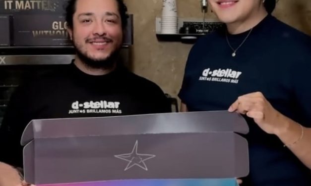 D-Stellar, la cookie shop mexicana que está conquistando a una creciente comunidad foodie
