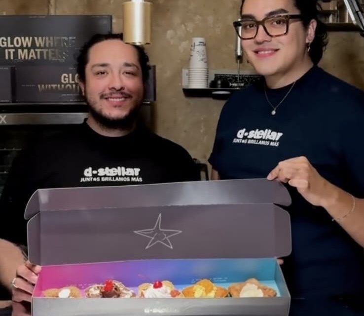 D-Stellar, la cookie shop mexicana que está conquistando a una creciente comunidad foodie