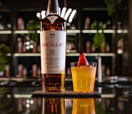 The Macallan y Handshake presentan Poached Pear, un nuevo cóctel que celebra la historia y maestría de ambas marcas.