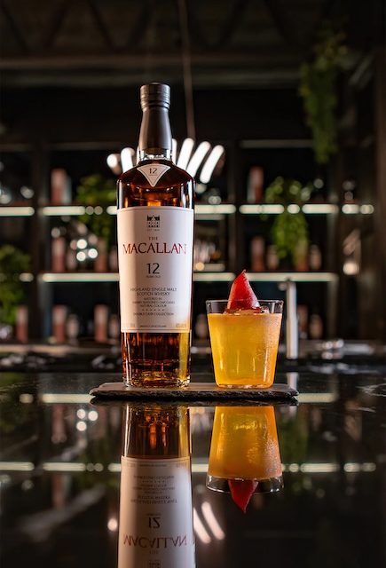 The Macallan y Handshake presentan Poached Pear, un nuevo cóctel que celebra la historia y maestría de ambas marcas.