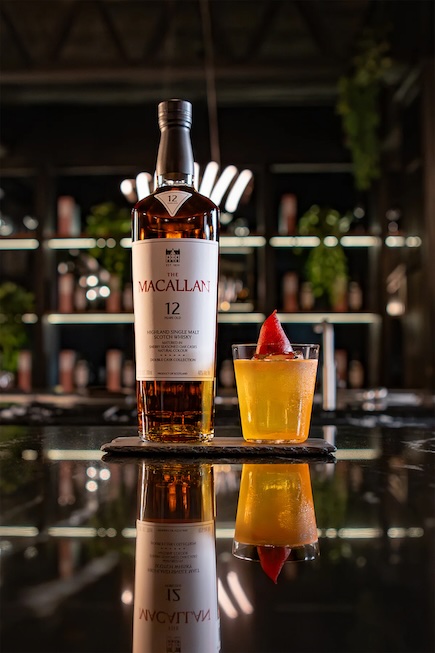 The Macallan y Handshake presentan Poached Pear, un nuevo cóctel que celebra la historia y maestría de ambas marcas.