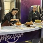 Paulina Abascal conquista Mexipan con tres postres elaborados con Almendras de California
