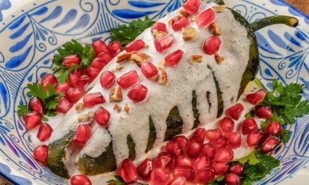 Temporada de chile en nogada 2026 impulsa al sector restaurantero; esperan ventas por más de 2 mil millones de pesos