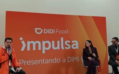 DiDi Food lanza DiMi, su agente de IA para restaurantes en México