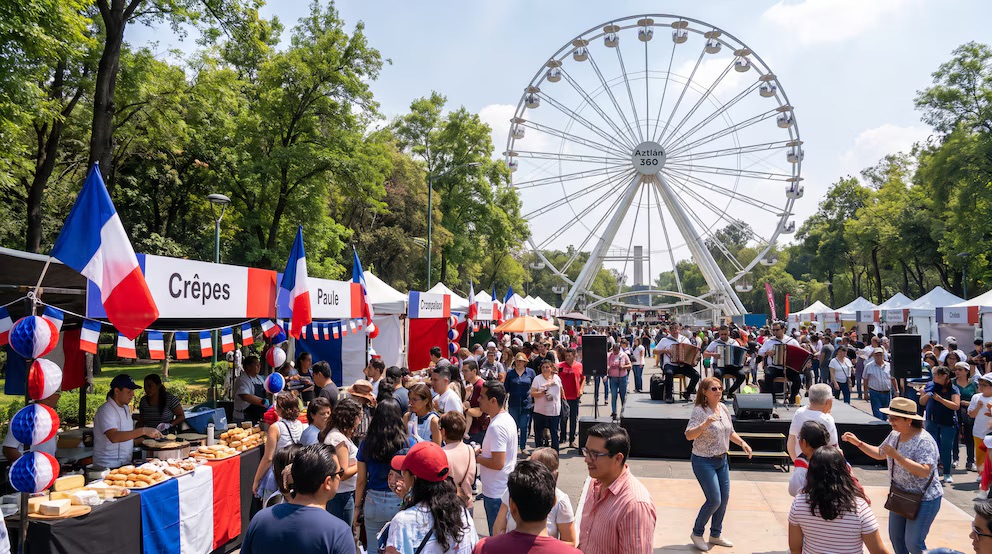 Festival Francia-México llegará a Aztlán con gastronomía, música y cultura