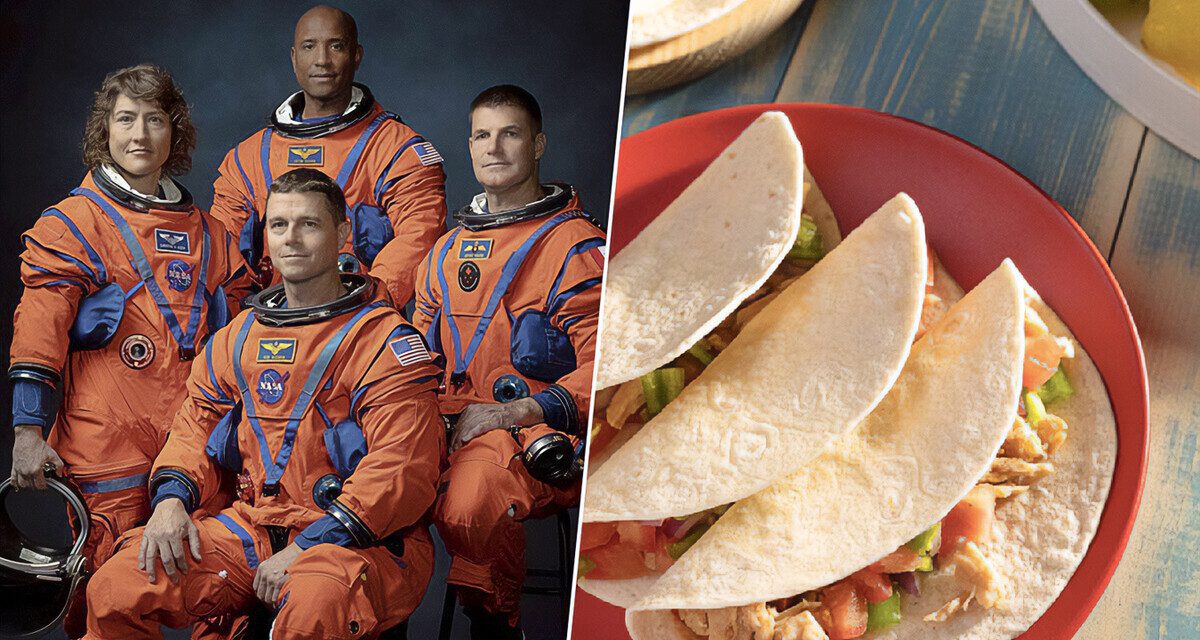De seguro no sabias que algunos restaurantes de comida rápida le deben a la NASA su existencia