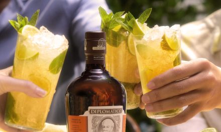 Brown-Forman gana terreno con Ron Diplomático