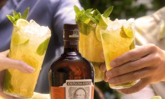Brown-Forman gana terreno con Ron Diplomático