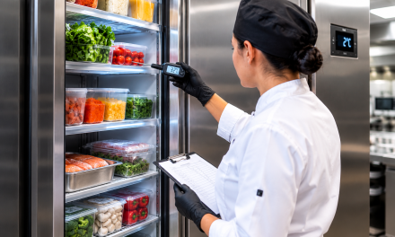 La cadena de frío, un factor clave en los restaurantes