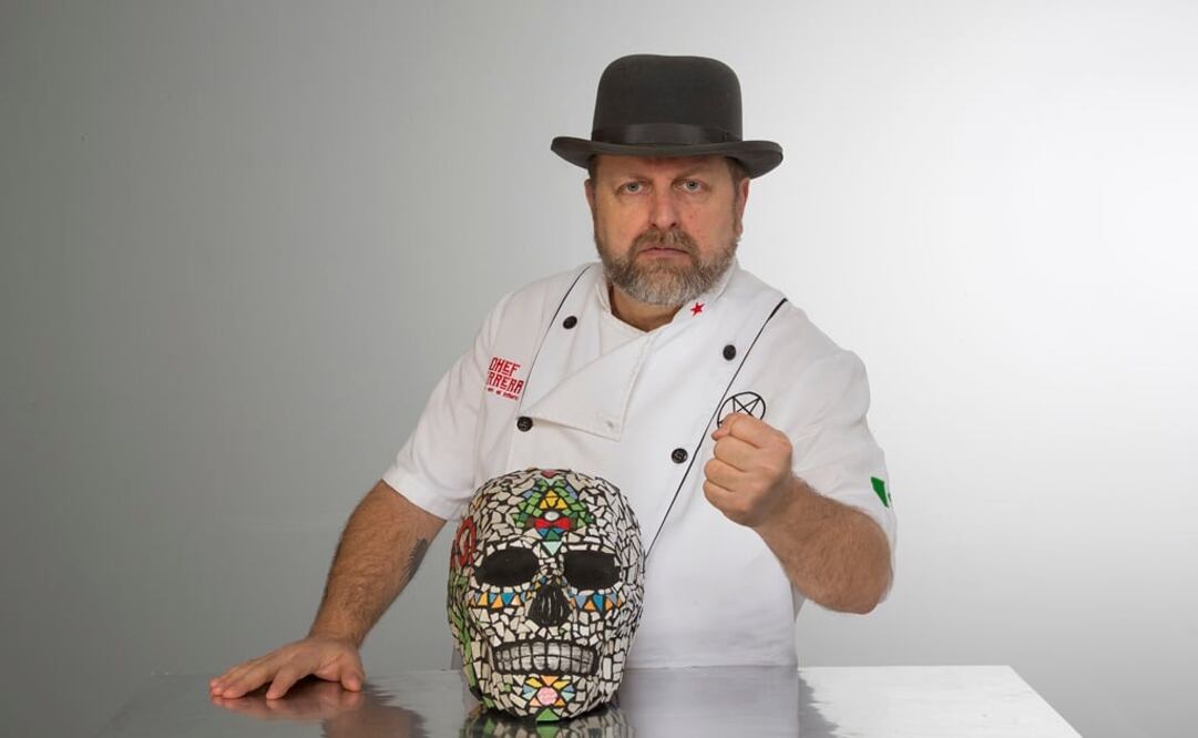 Adrián Herrera abre el debate sobre la formación y el trabajo de los cocineros en restaurantes