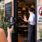 Restaurantes en España ponen límites a los influencers: cuando la visibilidad ya no paga la cuenta