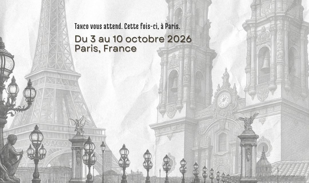 Taxco dice: ¡bonjour París! y lleva lo mejor sus sabores con una muestra gastronómica conformada por más de 10 chefs mexicanos