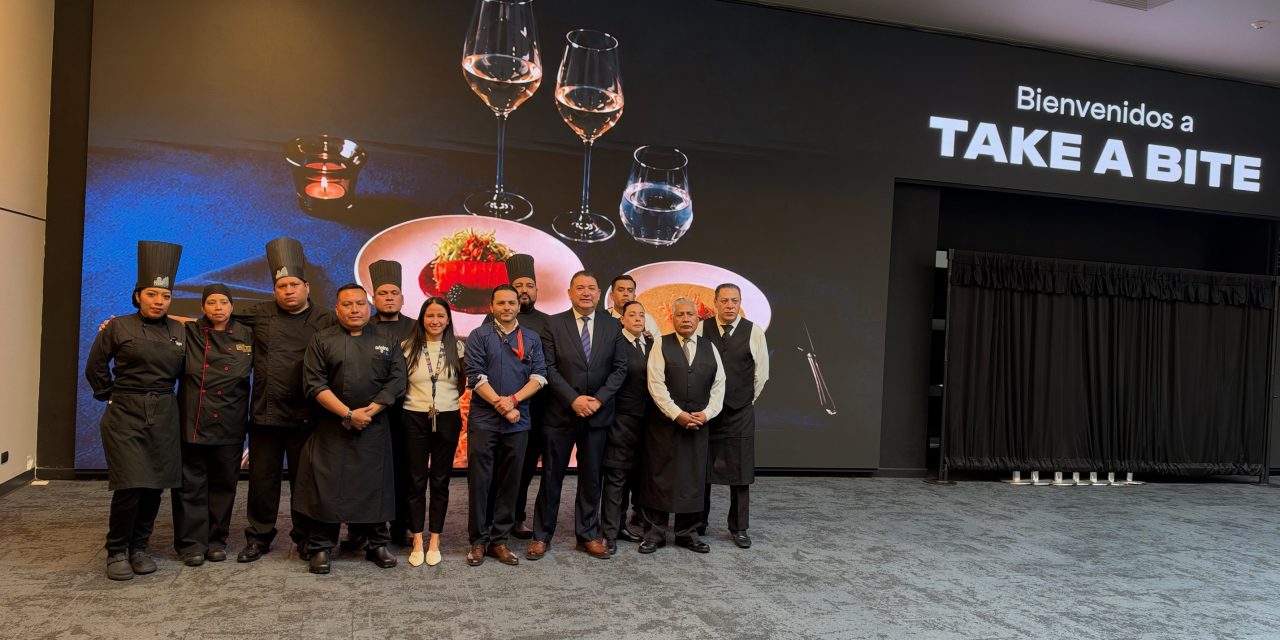 CIEC WTC revela qué hay detrás de una cena para miles de invitados