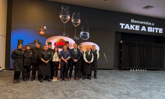 CIEC WTC revela qué hay detrás de una cena para miles de invitados