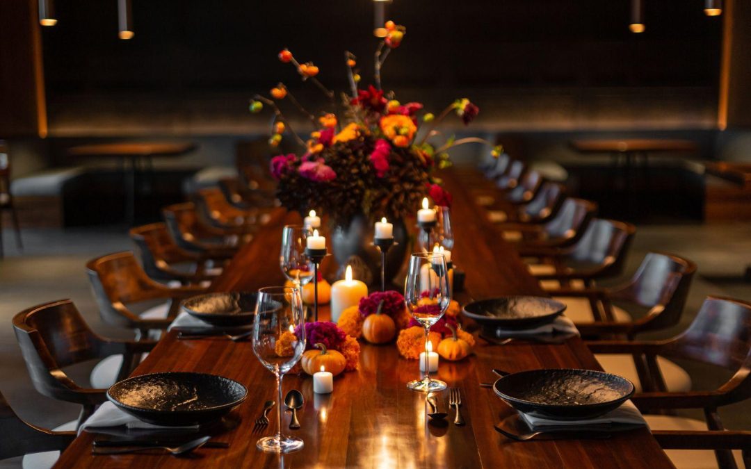 CANIRAC prevé una derrama de 1,500 millones de pesos en restaurantes de CDMX por Día de Muertos y Fórmula 1, del 30 de octubre al 2 de noviembre.