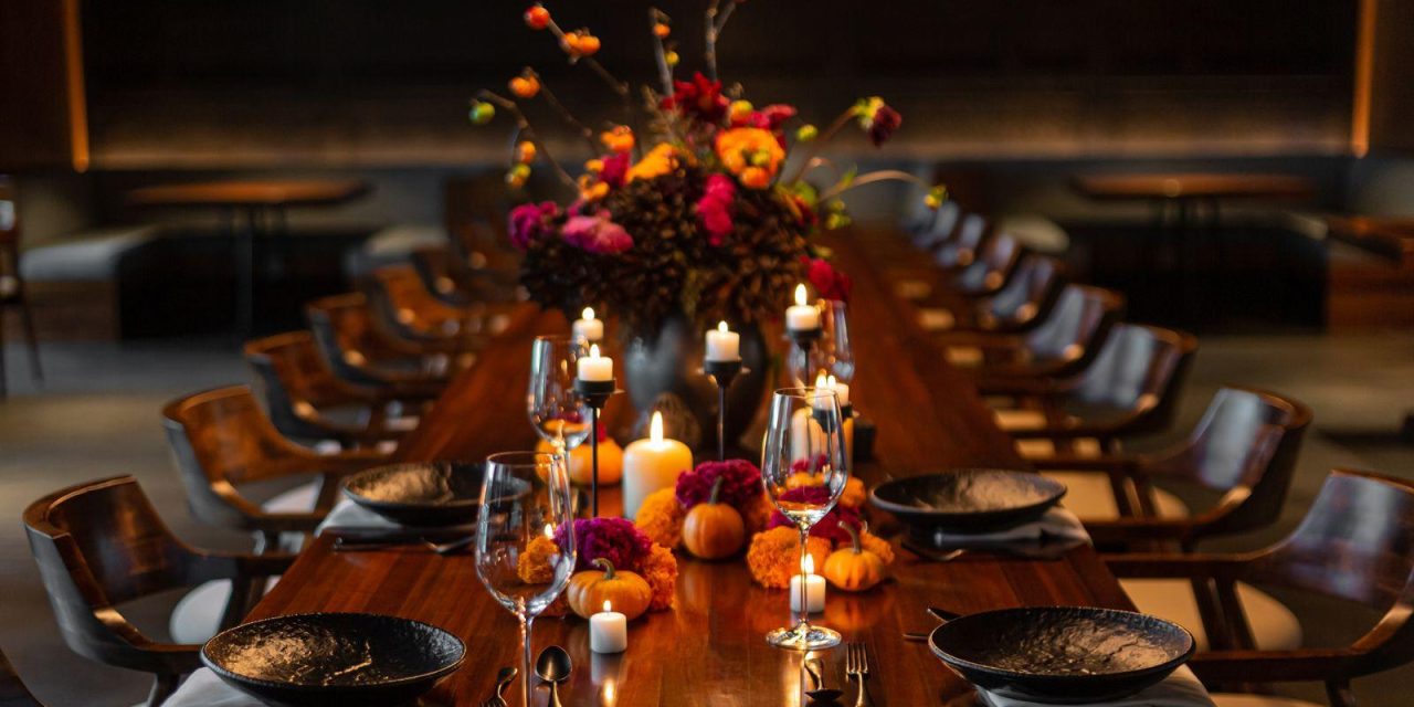 CANIRAC prevé una derrama de 1,500 millones de pesos en restaurantes de CDMX por Día de Muertos y Fórmula 1, del 30 de octubre al 2 de noviembre.