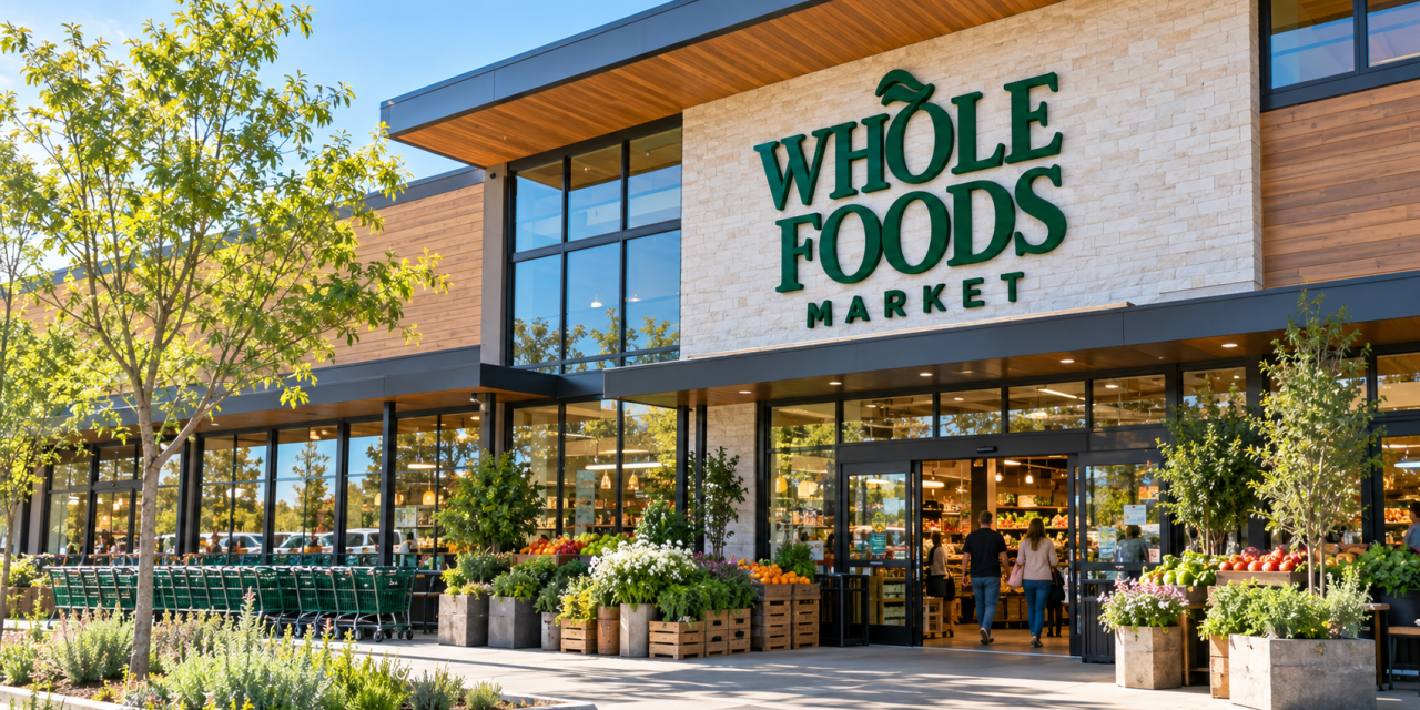 Whole Foods Market nombra las principales tendencias de 2027.